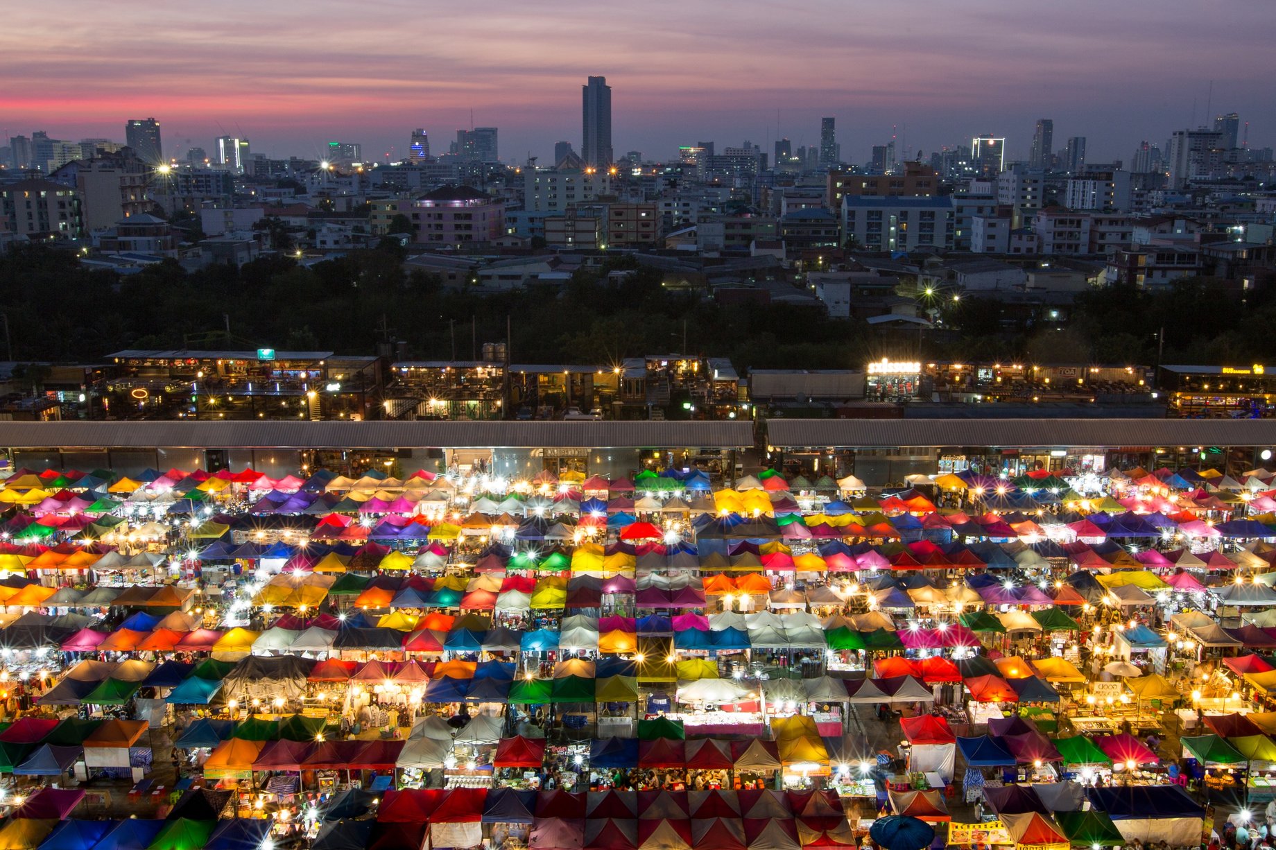 Du lịch Thái Lan 2019 - CÔNG TY TNHH TOÀN LỘC PHÁT